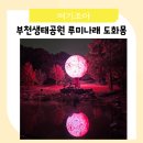 복사골공원 | 부천자연생태공원 아이랑 루미나래 예약 도화몽 야간 명소 미디어 파크