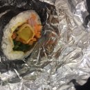 대왕김밥 이미지