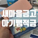꿀뱀이 | 2025년 아기적금 추천 새마을금고 아기뱀적금 개설후기 (연 최대 12%)