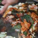 뽀글뽀글닭갈비 이미지