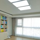 [대구커튼 모리데코] 삼덕동 삼덕청아람 커튼 시공후시