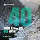 왕피천유역 생태탐방로(1코스) | 겨울로 향하는 물길, 울진 왕피천 👣