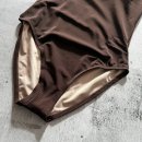 보헤미안 블루 | 여자실내수영복 추천 보헤미안블루 라이닝 H백 원피스수영복 솔직후기