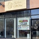살롱그로우