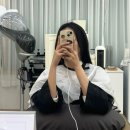 송탄미용실추천_위드미헤어룸 염색후기:)