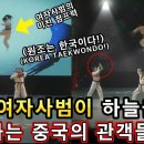 우리나라 태권도 이미지