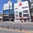 날개바이크 | [대구타투] 할리데이비슨 바이크크루 로고타투 작업 후기 (feat. 미군 단골 형님)