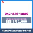 (단지앞)아이파크공인중개사사무소 | 상대동 아파트 대전아이파크시티1단지 아이파크시티크로바공인중개사사무소 매물