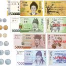 일부 외국인들도 의아해한다는 대한민국 화폐의 이상한 점 이미지