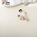 메트97 | 청주오송층간소음매트시공후기 "오송파라곤2차" 84type (거실+복도+아일랜드)-쿼츠베이지-파크론제로...