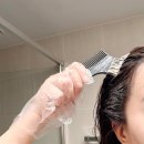 꽃을든남자 | [리뷰]꽃을든남자 CS헤어칼라크림 올리브영 염색 셀프 새치 커버 나눠쓰는 염색약추천