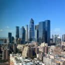 일출빌딩 | 뉴욕호텔 추천 하얏트플레이스 첼시 🏨🤍 @hyatt place newyork/chealsea 스카이뷰킹룸