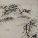 대은정(大隱亭) | 진경산수(眞景山水) - 한양(漢陽)과 한강(漢江)[1]
