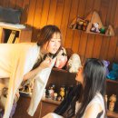 광자매 | 자매 스냅 촬영 후기📸｜빈티지 렌탈 스튜디오 추천 + 필름느낌 보정