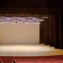 하남문화예술회관 대극장 이미지