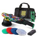 하나카 | 🎨 세상에 하나뿐인 광택기? 파토카 그래피티 1000W 실사용 후기 🚗✨