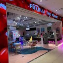 로얄플라자(배스킨라빈스 매장 앞) | [내돈내산] 광명 AK플라자 푸롤리 젤라또 비건 아이스크림 광명점 방문후기