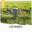 의주길 | 고양 역사 나들이 벽제관지