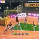 추억의 농구스타 기아자동차 허동택 트리오의 &#39;택&#39; 김유택 선수시절 플레이 이미지