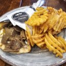필라델피아 여행 맛집 그리스식 자이로 요리 Moustaki Authentic Gyros