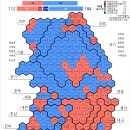 재미(?)로 보는 선거판세 : 펨X발 22대 전국 지역구 총선예측 이미지