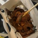 제천 시장 닭강정 새우강정 포장 전문 맛집 효강정