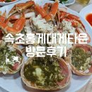 대게타운 이미지