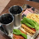 갓바스 | 광교 아브뉴프랑 맛집 수제버거 바스버거 내돈내산 후기