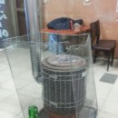 오막살이실내마차 이미지