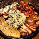 위대한족보 | 서울 시립대 정문 맛집 청량리 족발 위대한족보 무한리필
