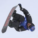 스노보드 이미지