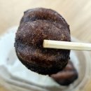 씨유(CU)거진한아름점 | 씨유 CU 디저트 신상품 홍만당 쫀득 버터떡빵 초코 먹어 본 솔직후기