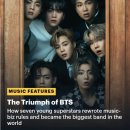 [BTSxRollingStone 인터뷰] The Triumph of BTS