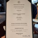 스테이크가 그냥 그랬던 동대문 메리어트 비엘티 스테이크 BLT 위스키스(스테이크&amp;위스키 페어링...