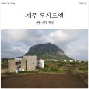 제주엠 | 사진 100장 찍은 제주 루시드엠 펜션! 산방산 뷰 숙소 후기