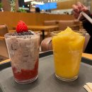 산장관광지 화장실(2) 이미지