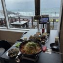 바다가있는풍경 | [용두암 맛집] 오션뷰 ‘바다풍경 정육식당’ 제주공항근처 점심 식사 후기
