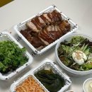 위례족발 야식 추천 남위례역 족발 맛집 - 영동족발 위례직영점 포장 후기