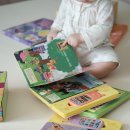 뉴딩동댕노래연습장 | 10개월 아기책 추천 어깨동무 사운드북 세트