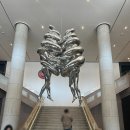 (주)푸른에너지산업 | 루이스 브루주아: 호암미술관 전시/ &lt;덧없고 영원한&gt; 거미 마망 야외조각 위치