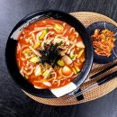 장칼국수 이미지