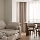 뜨란채A(주공1) | 소사 주공 뜨란채 23평 신혼집 리모델링 ｜ 화이트 미니멀 무몰딩 디자인