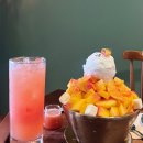 GS25 조대후문점 | 광주 동명동 조대후문 빙수맛집 사월의파랑