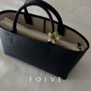 헤어토트 - 춘천시 | 【FOIVE】 포이베 멜로우 토트백 후기 요즘 자주 드는 데일리백