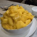 안양현대서비스㈜ | 범계 디저트카페 빙수 맛집 리얼케익 안양범계점에서 모임 갖고 왔어요 !