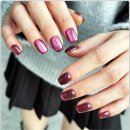 다나온 | 수유역 네일 찾다가 둘 다 웃고 나온 날, 뽀네일 수유점 후기