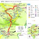 제316차 10월 18-19(금-토/무박 2일)설악산 단풍(오색약수터-설악동 소공원)산행 이미지