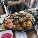 광주천 | 어울림 솥뚜껑 삼겹살 광주천 맛집 내돈내산 후기