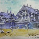 STORY PEN DRAWING 10 ... WEEKLY 12th OCT. 2018 옛것에서 새것을 찾는다