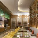 황룡공원 화장실 | 장가계 여행 마지막 날 호텔 창사 공항 홀리데이 인 조식 후기